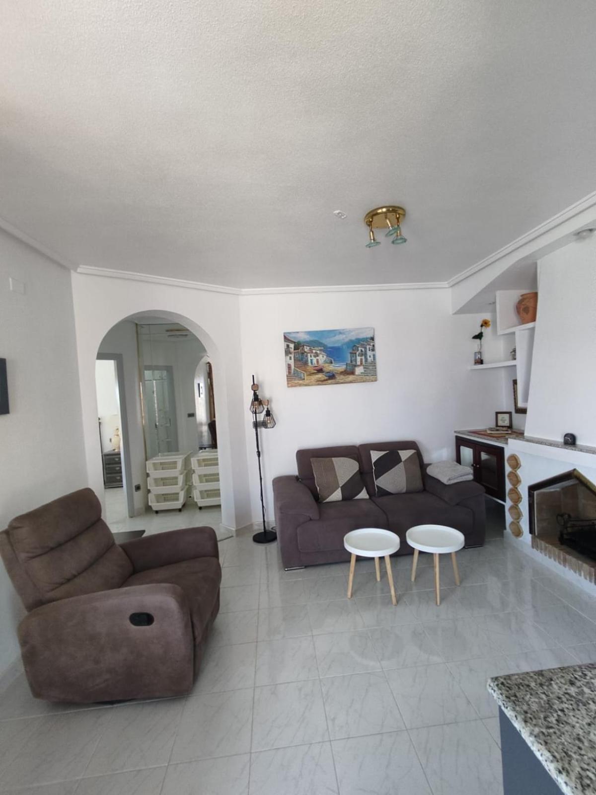 Schoenes Ruhiges Rooftop Apartment Mit Grosser Dachterrasse Торрев'єха Екстер'єр фото